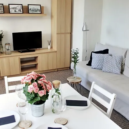 Apartment Apartament Trzy Miasta - Norwida 4 Gdynia